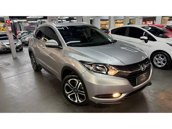 HONDA HR-V 1.8 16V FLEX EX 4P AUTOMÁTICO